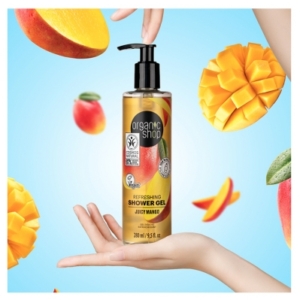 Gel de ducha Mango