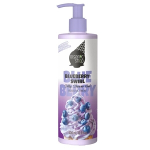 Gel de ducha helado de Arándano