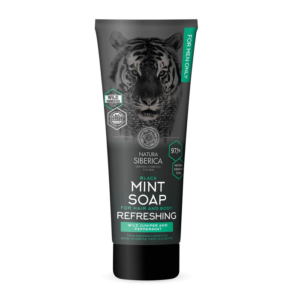 Jabón de Menta para Cabello y Cuerpo Men