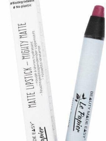 Lápiz Bálsamo Labial Brillo Natural Cerise