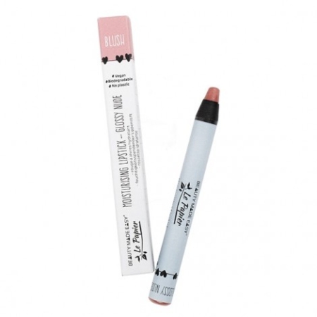 Lápiz Bálsamo labial Brillo Natural Blush