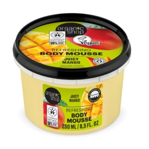 Mousse corporal Mango