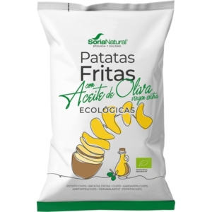 Patatas Fritas Ecológicas