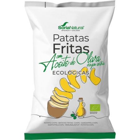Patatas Fritas Ecológicas