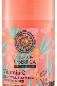 Polvo Facial Espumante Renovador