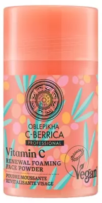 Polvo Facial Espumante Renovador