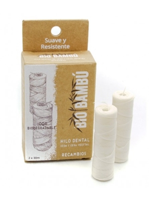 Recambio Hilo Dental Seda