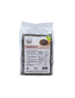 Semillas de Chia