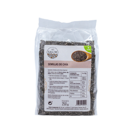 Semillas de Chia