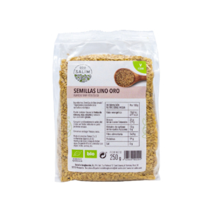 Semillas de Lino Oro Eco