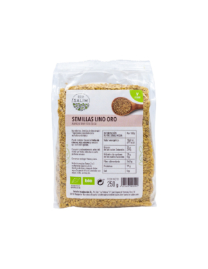 Semillas de Lino Oro Eco