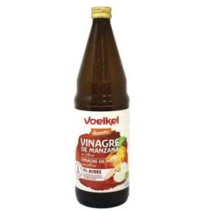 Vinagre de manzana sin filtrar