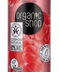 gel de ducha frambuesa