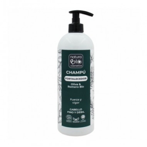Champú Fortalecedor Oliva y Romero