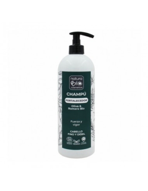 Champú Fortalecedor Oliva y Romero
