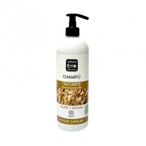 Champú Tratante Avena y Aloe