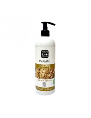 Champú Tratante Avena y Aloe
