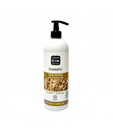 Champú Tratante Avena y Aloe