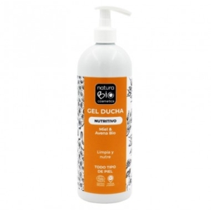 Gel de Ducha Nutritivo