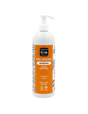 Gel de Ducha Nutritivo