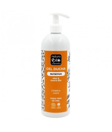 Gel de Ducha Nutritivo