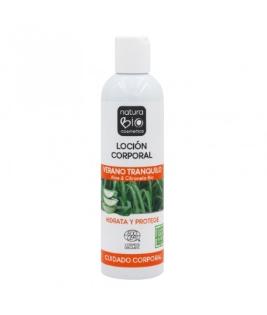 Loción Corporal Verano Tranquilo