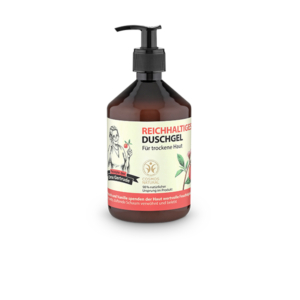 Gel de Ducha Nutritivo