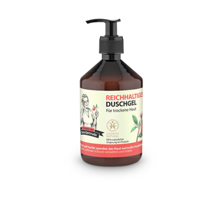 Gel de Ducha Nutritivo