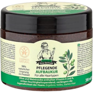 Mascarilla Capilar Reparadora