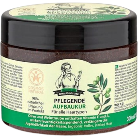Mascarilla Capilar Reparadora