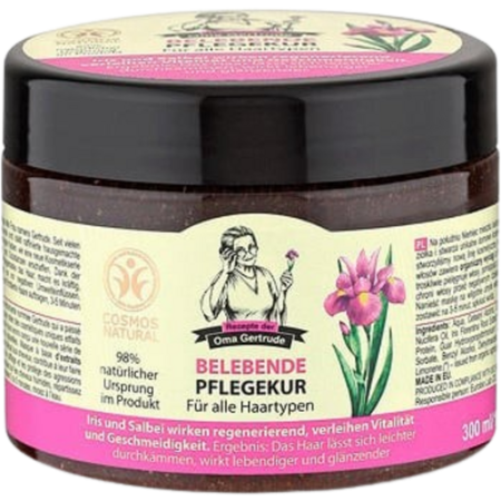 Mascarilla Capilar Revitalizante