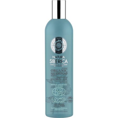 Champú Nutrición cabello Seco