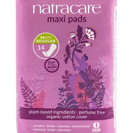 Compresa Maxi Regular