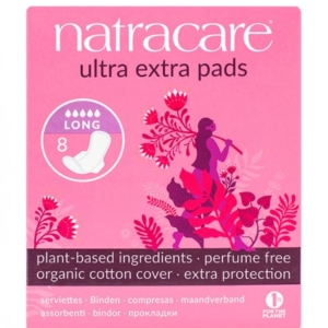 Compresa ultra larga con alas