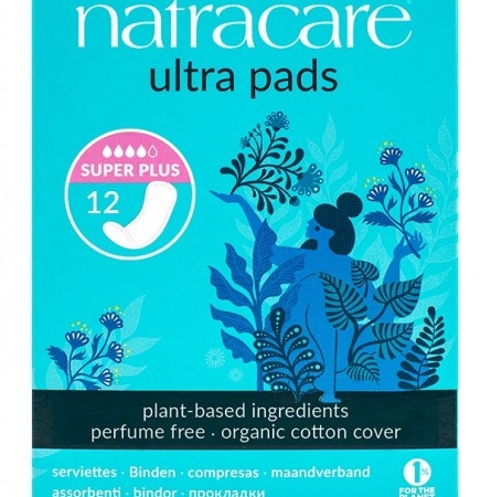 Compresas Super Plus