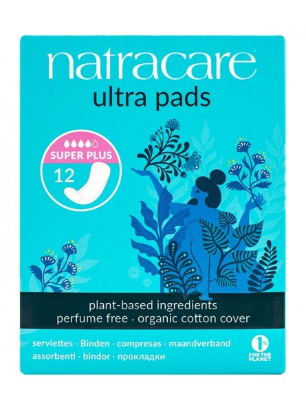 Compresas Super Plus