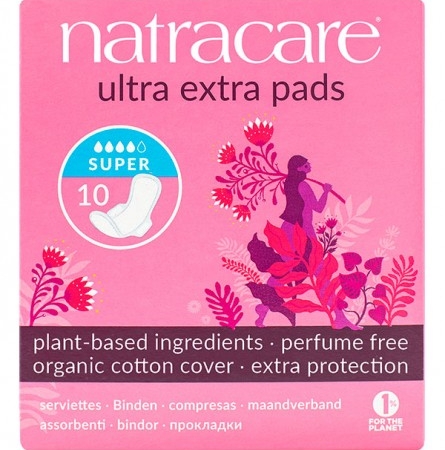 compresa ultra super con alas