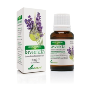 Aceite esencial de Lavanda