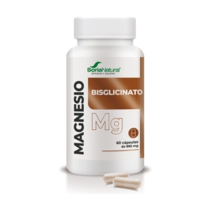 Bisglicinato de Magnesio