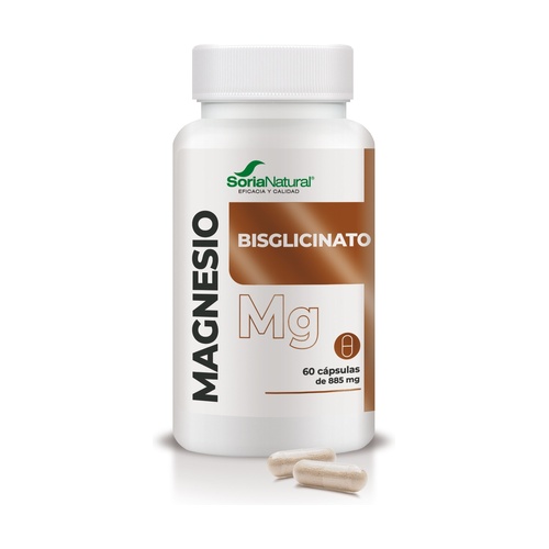 Bisglicinato de Magnesio