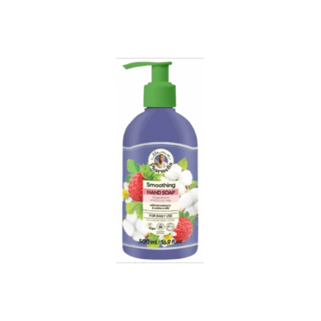 Jabón suavizante de manos