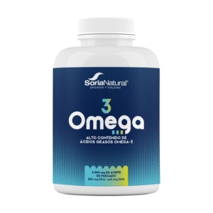 Omega 3 Soria Natural