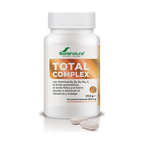 Total Complex Multivitamínico