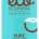 Gel de ducha "PURE PEACE" Coco y Chocolate – ECOFORIA