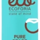 Gel de ducha "PURE PEACE" Coco y Chocolate – ECOFORIA